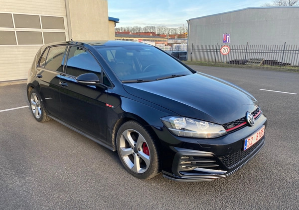 Volkswagen Golf cena 79900 przebieg: 45000, rok produkcji 2018 z Bolesławiec małe 154